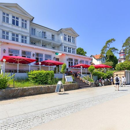 Ferienzimmer Kuestensonne Zinnowitz Exteriér fotografie