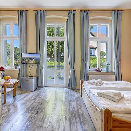Ferienzimmer Kuestensonne Zinnowitz Exteriér fotografie
