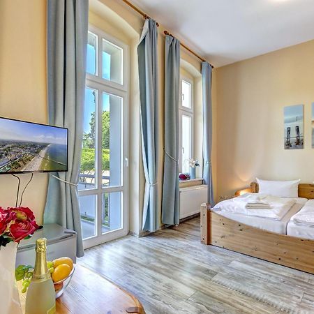 Ferienzimmer Kuestensonne Zinnowitz Exteriér fotografie