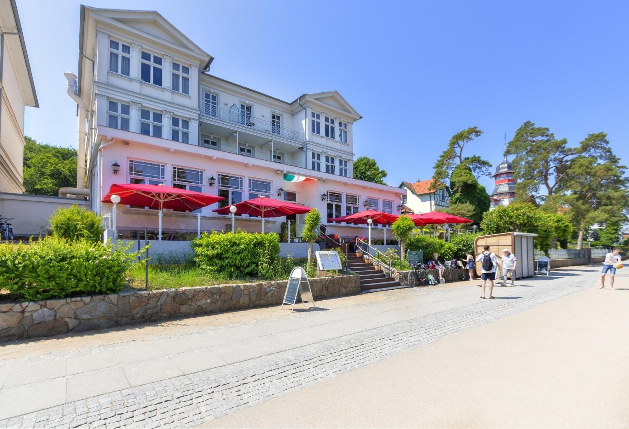 Ferienzimmer Kuestensonne Zinnowitz Exteriér fotografie