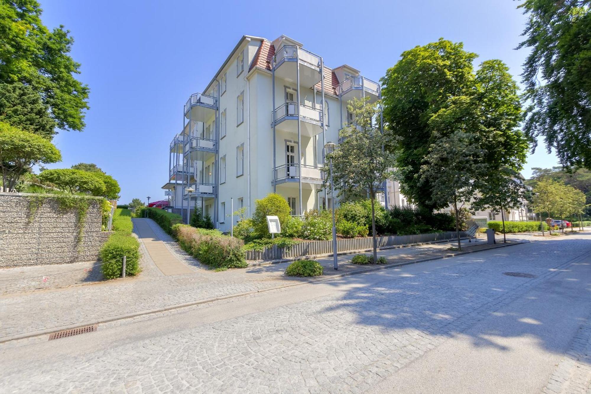 Ferienzimmer Kuestensonne Zinnowitz Exteriér fotografie