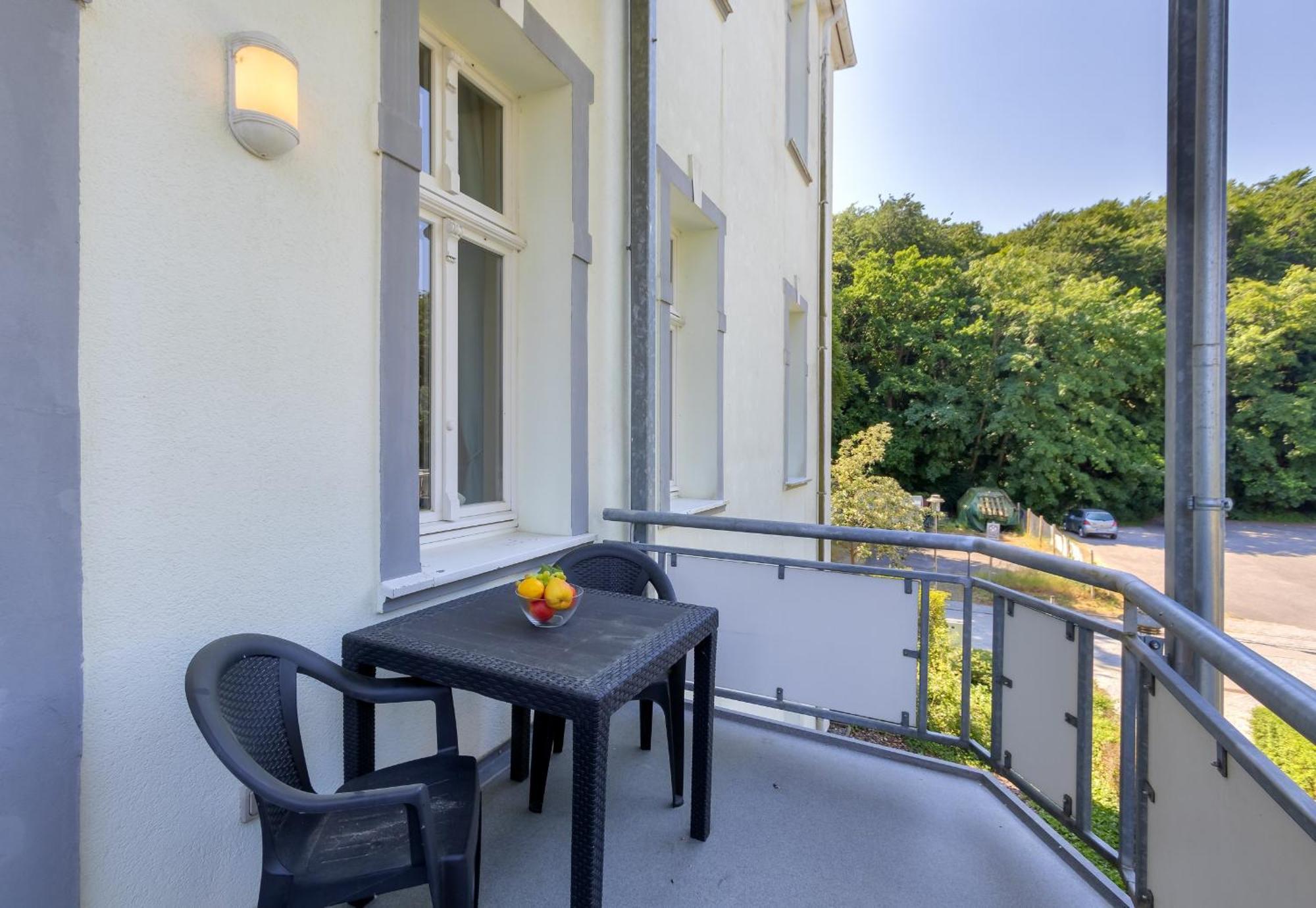 Ferienzimmer Kuestensonne Zinnowitz Exteriér fotografie