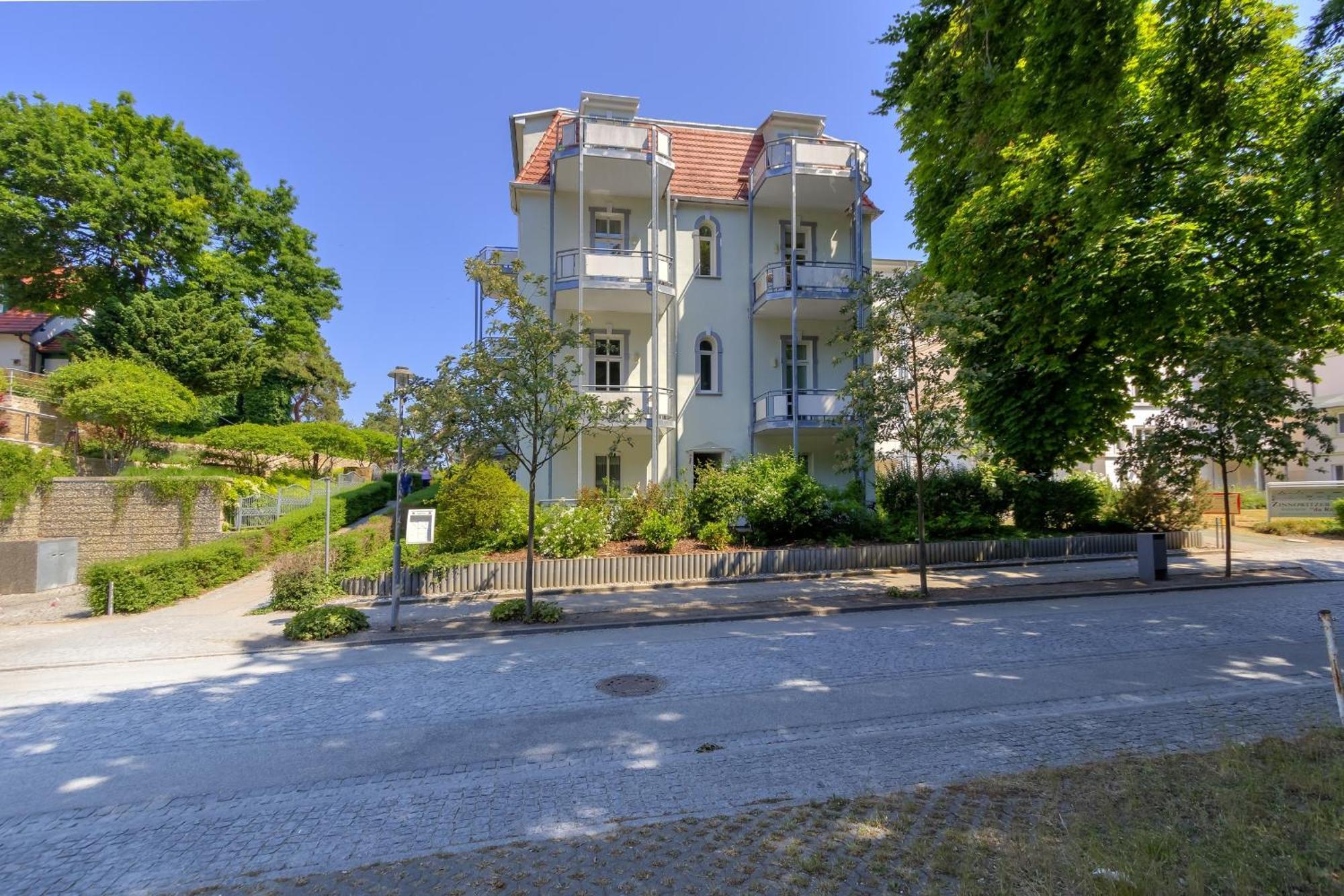 Ferienzimmer Kuestensonne Zinnowitz Exteriér fotografie