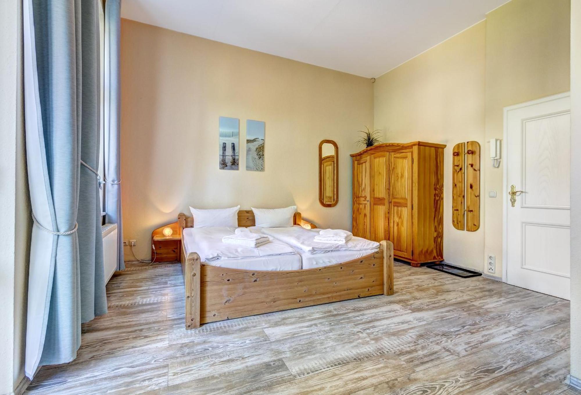 Ferienzimmer Kuestensonne Zinnowitz Exteriér fotografie