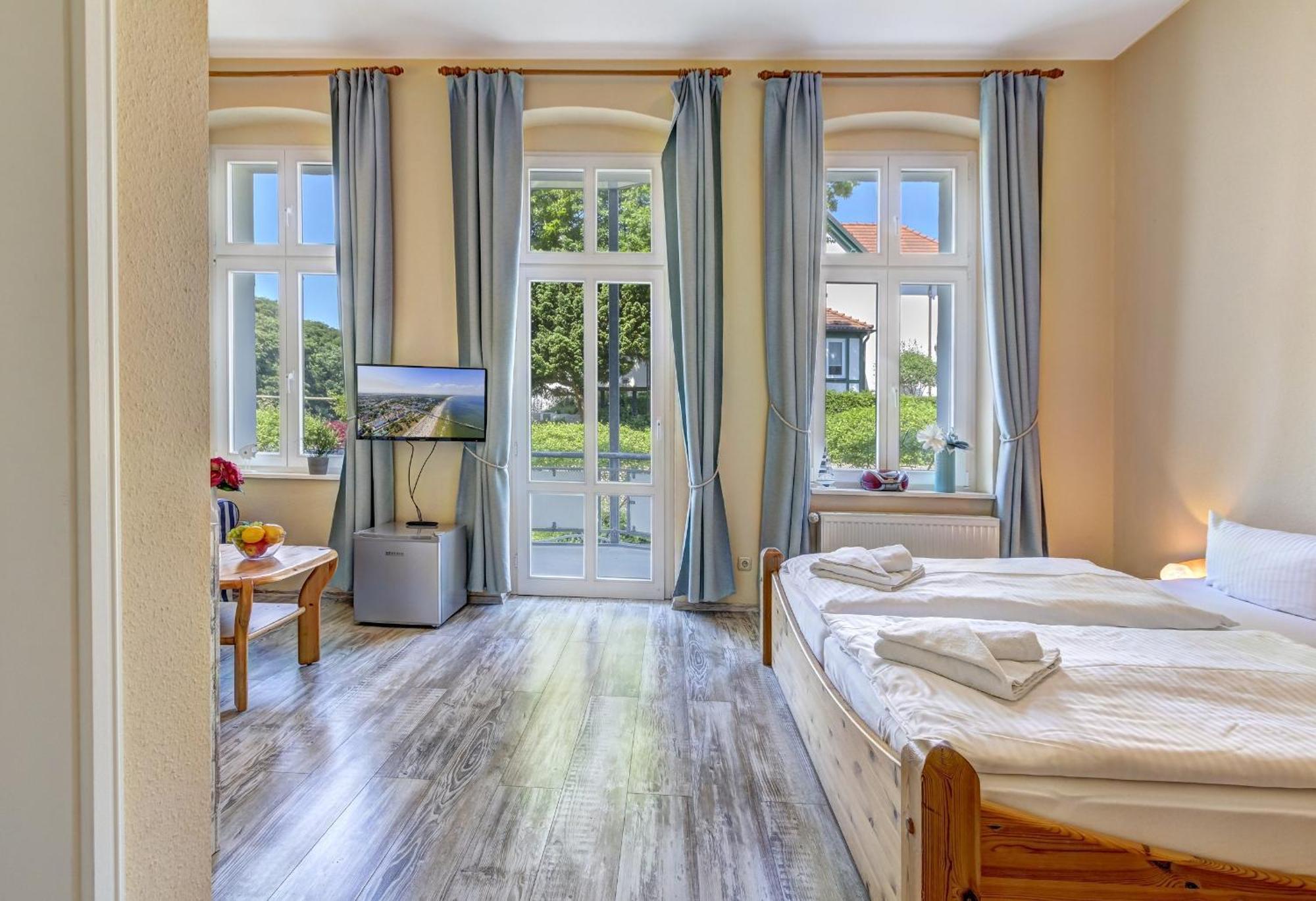 Ferienzimmer Kuestensonne Zinnowitz Exteriér fotografie