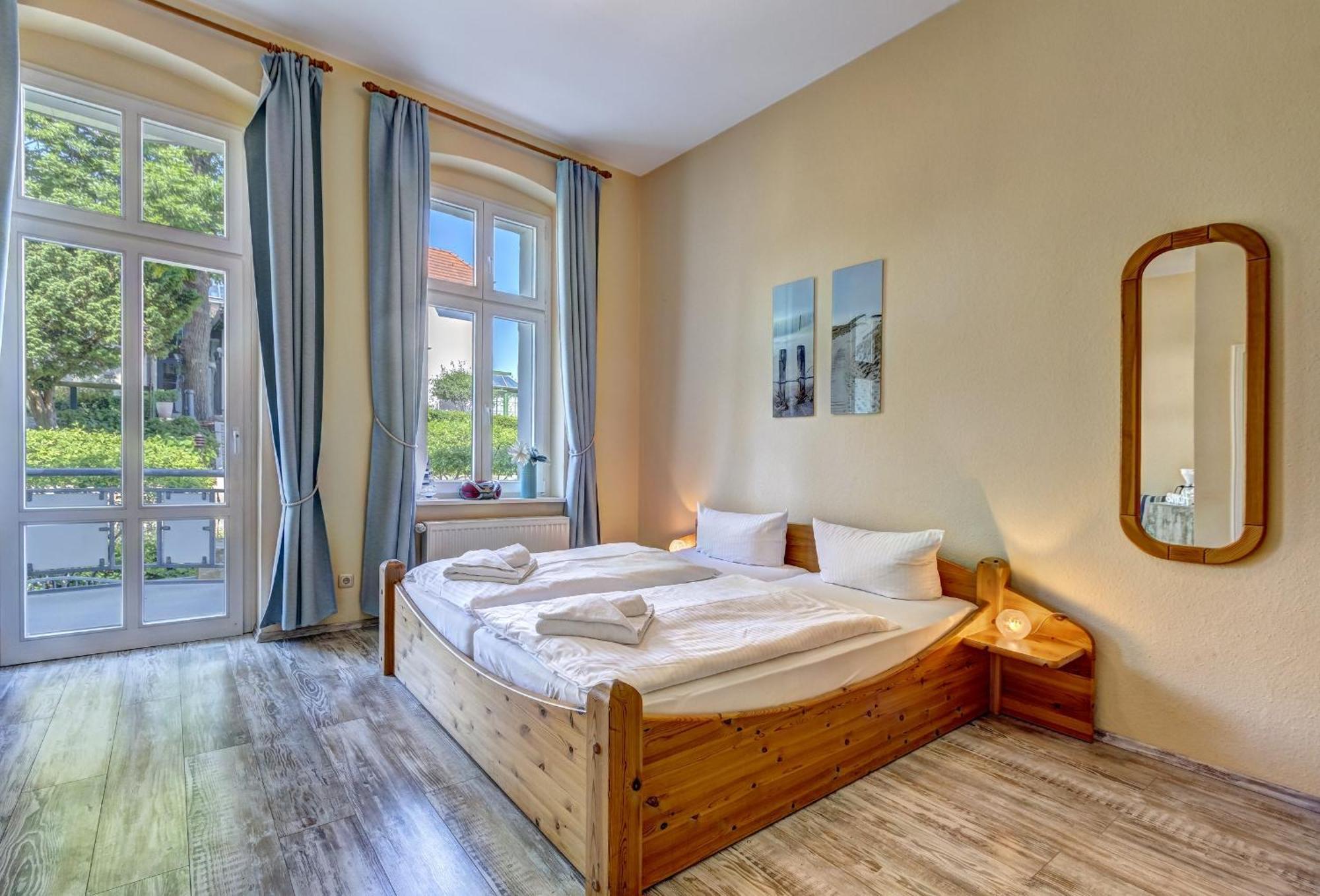 Ferienzimmer Kuestensonne Zinnowitz Exteriér fotografie