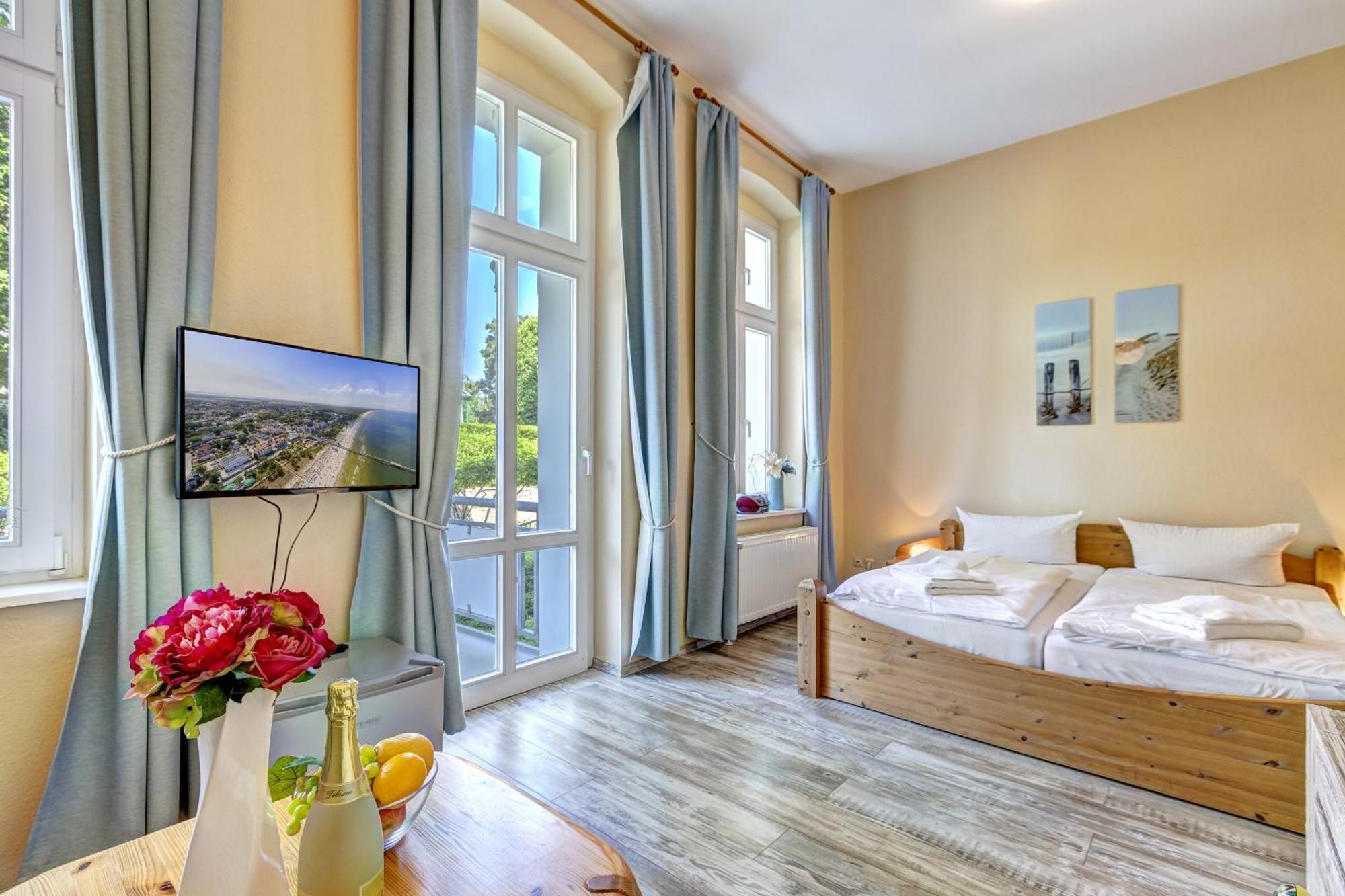 Ferienzimmer Kuestensonne Zinnowitz Exteriér fotografie